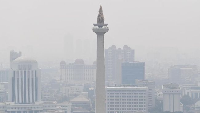 Permasalahan Polusi di Jakarta: Menghadapi Tantangan Lingkungan Saat Ini
